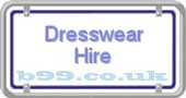 b99.co.uk dresswear-hire