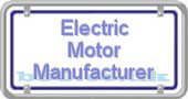 electric-motor-manufacturer.b99.co.uk