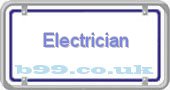 b99.co.uk electrician