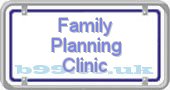 b99.co.uk family-planning-clinic