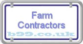 b99.co.uk farm-contractors