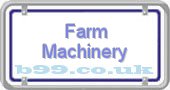 b99.co.uk farm-machinery