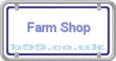 b99.co.uk farm-shop