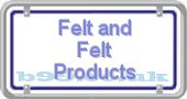 b99.co.uk felt-and-felt-products