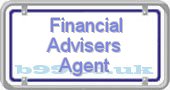 b99.co.uk financial-advisers-agent