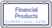 b99.co.uk financial-products