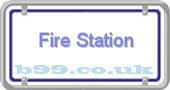 b99.co.uk fire-station