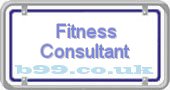 b99.co.uk fitness-consultant