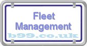 fleet-management.b99.co.uk
