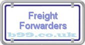 b99.co.uk freight-forwarders