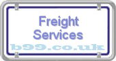 b99.co.uk freight-services