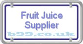 b99.co.uk fruit-juice-supplier