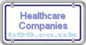 b99.co.uk healthcare-companies