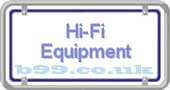 b99.co.uk hi-fi-equipment
