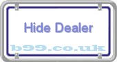 b99.co.uk hide-dealer
