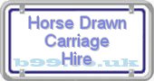 b99.co.uk horse-drawn-carriage-hire