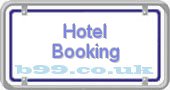 b99.co.uk hotel-booking