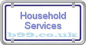 b99.co.uk household-services