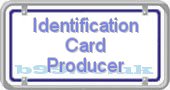 b99.co.uk identification-card-producer