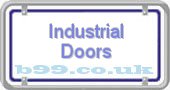 b99.co.uk industrial-doors