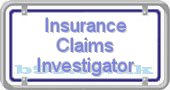insurance-claims-investigator.b99.co.uk