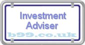 b99.co.uk investment-adviser