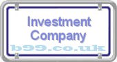 b99.co.uk investment-company