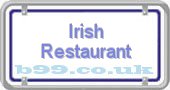 b99.co.uk irish-restaurant