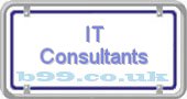 b99.co.uk it-consultants