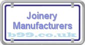 b99.co.uk joinery-manufacturers