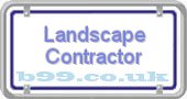 b99.co.uk landscape-contractor