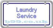 b99.co.uk laundry-service