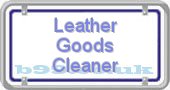 b99.co.uk leather-goods-cleaner