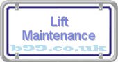 b99.co.uk lift-maintenance