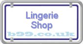 lingerie-shop.b99.co.uk
