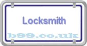 b99.co.uk locksmith