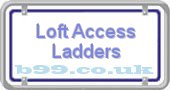 b99.co.uk loft-access-ladders