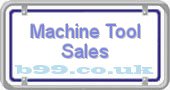 b99.co.uk machine-tool-sales