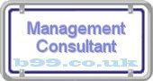b99.co.uk management-consultant