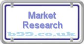 b99.co.uk market-research