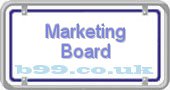 b99.co.uk marketing-board