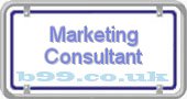 b99.co.uk marketing-consultant