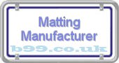 b99.co.uk matting-manufacturer