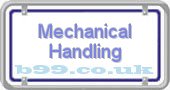 b99.co.uk mechanical-handling
