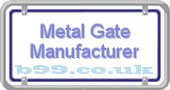 b99.co.uk metal-gate-manufacturer