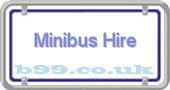minibus-hire.b99.co.uk