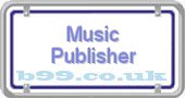 b99.co.uk music-publisher