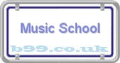 b99.co.uk music-school