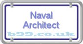 b99.co.uk naval-architect
