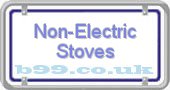 b99.co.uk non-electric-stoves
